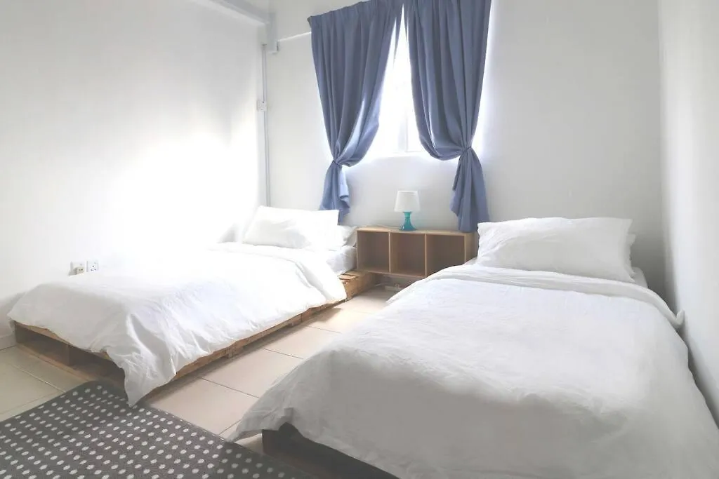 Apartment Taeler'S Home Stay Near Desa Park City 乐居休闲民宿 Kuala Lumpur Malaysia