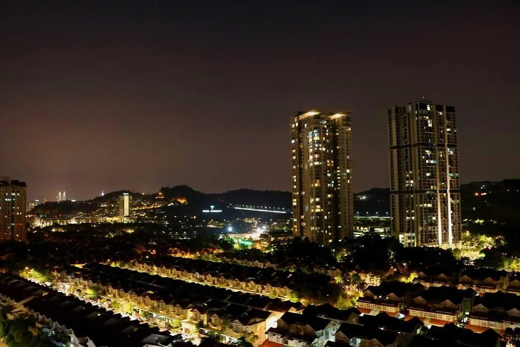Apartment Taeler'S Home Stay Near Desa Park City 乐居休闲民宿 Kuala Lumpur
